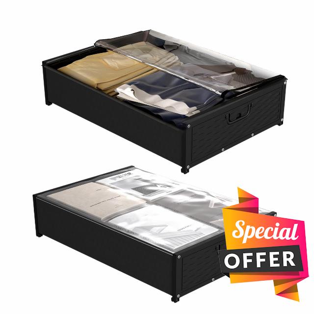 Under Bed Storage Organizer