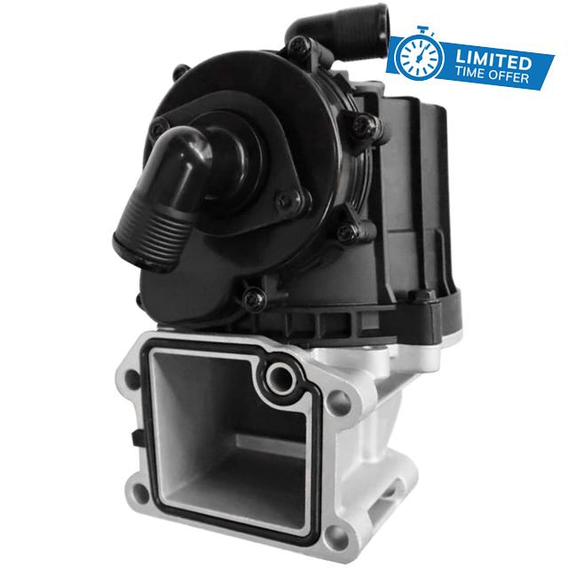 Oil Separator Compatible Models for Volvo Mack D13 D16 MP8 engine 2008-2014 Replace OEM Part Number 21122541 20499419