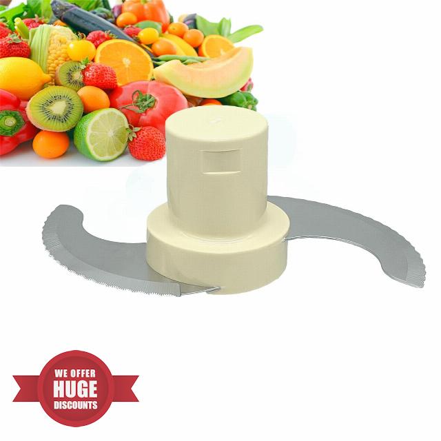 DLC-001TXB Main Stainless Steel Chopping Blade