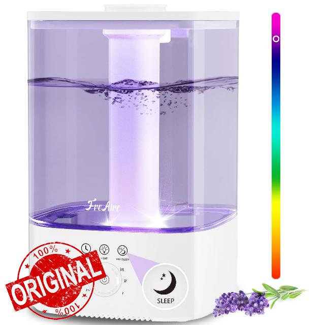Cool Mist Humidifiers for Bedroom Large Room