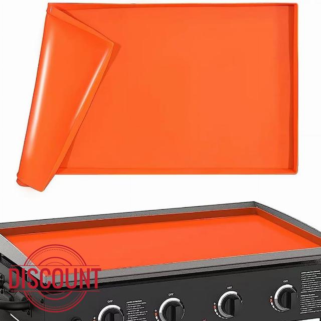 28 Inch Griddle Mat for Blackstone Griddle
