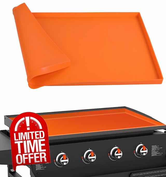 28" Griddle Mat Silicone for Blackstone