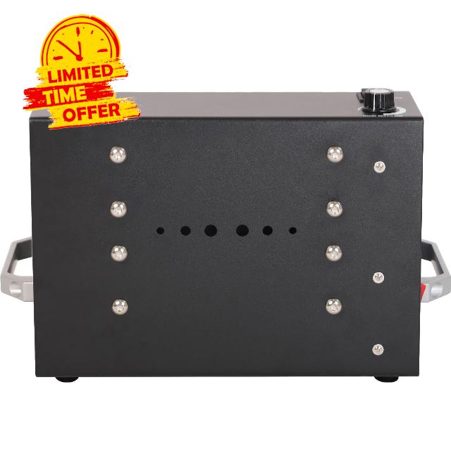 YEZFARM Bud Bucker Trimmer Machine