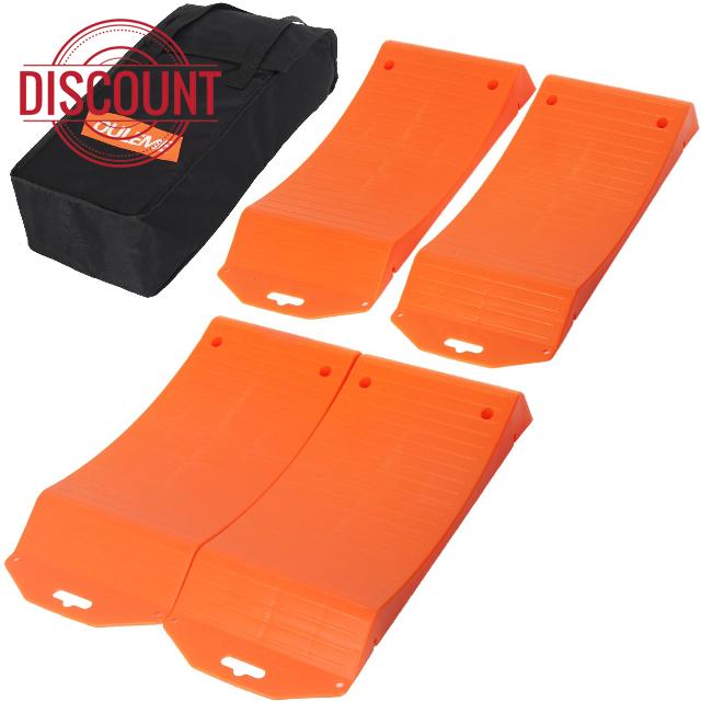 OULEME Tire Saver Ramps
