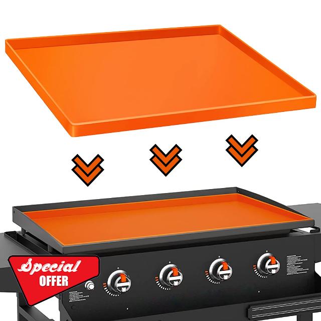 Wohbay Griddle Mat for Blackstone