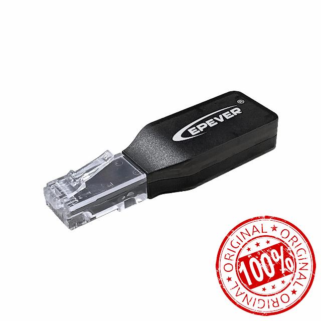EPEVER BLE Adapter Accessories for MPPT Solar Charge Controller (EPEVER-BLE-RJ45-D)