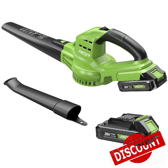 Leaf Blower