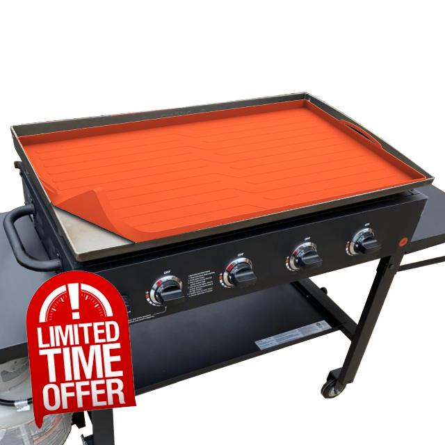 ALOOF Griddle Buddy MAT