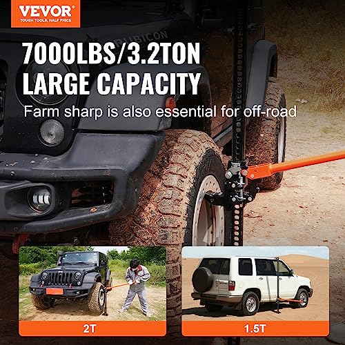 60" Utility Farm Jack