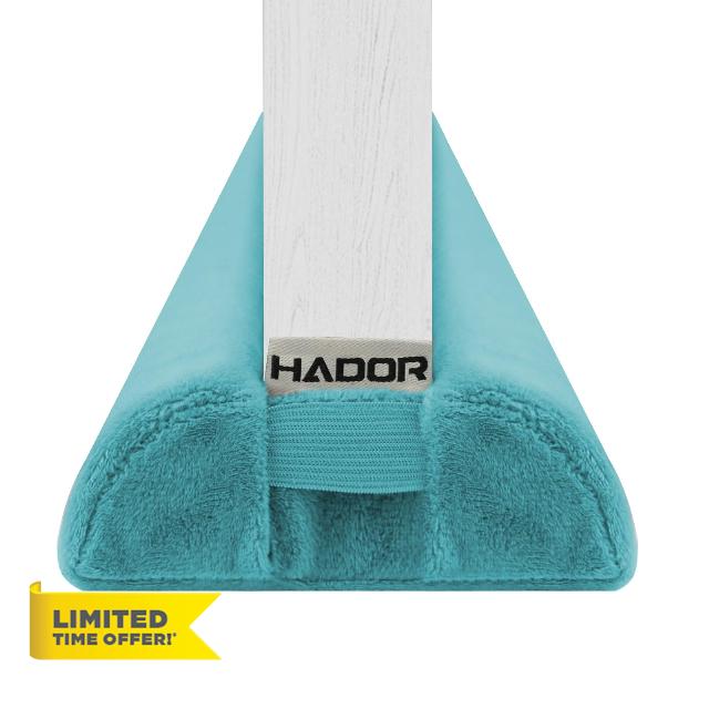 HADOR Double Side Draft Stopper Noise Blocker 30 to 36 in for Bottom of Door