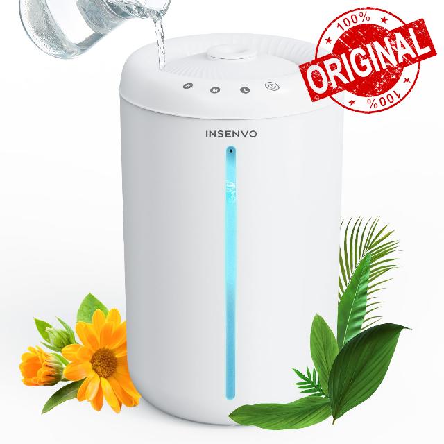 Insenvo 4.5L Humidifier White (White)