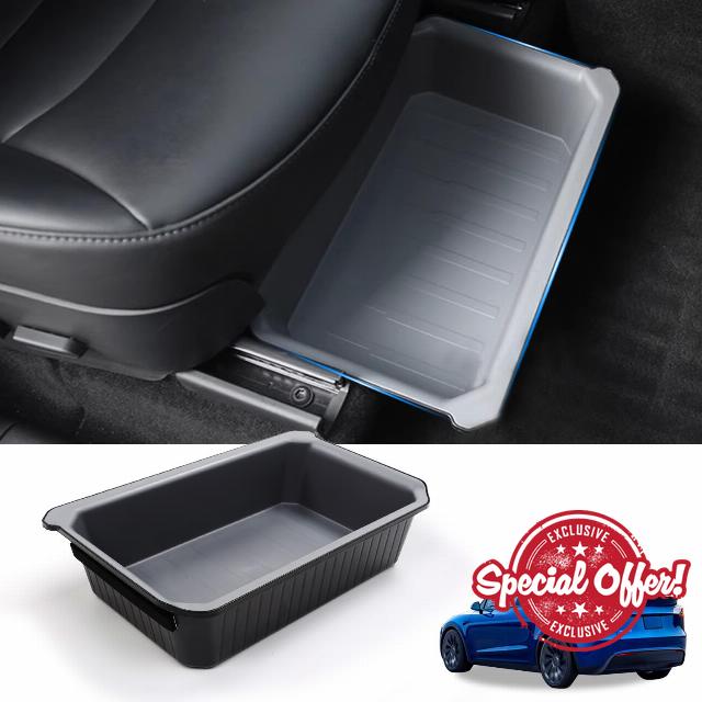 A ENERGY Under Seat Storage for Tesla Model Y