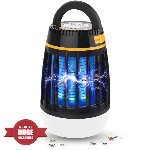 3 in 1 Bug Zapper