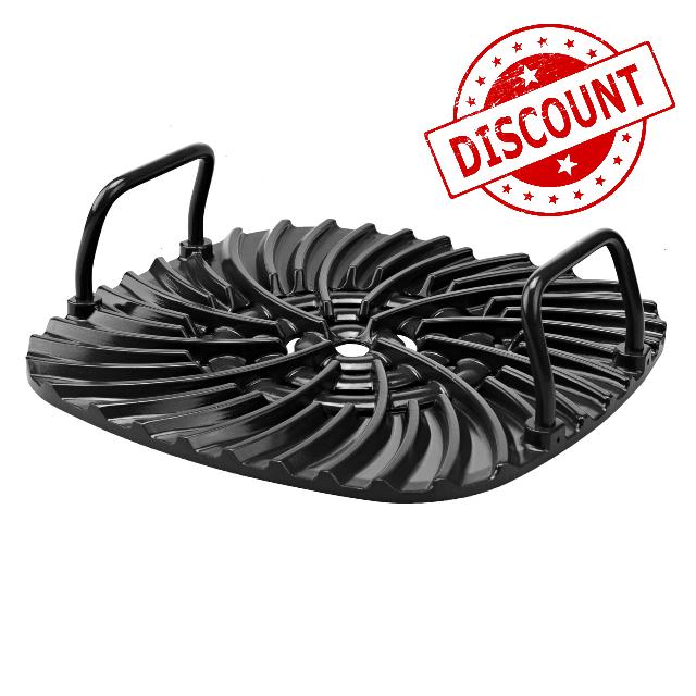 Grill Grate Compatible with Ninja AG301 Foodi