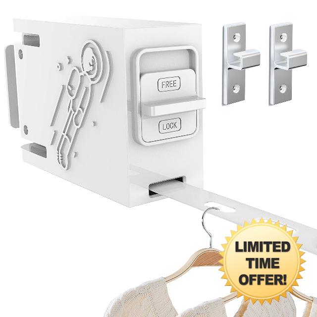 Retractable Clothesline