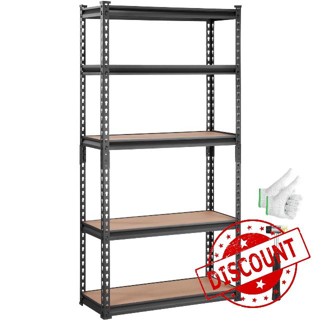 VEVOR Storage Shelving Unit