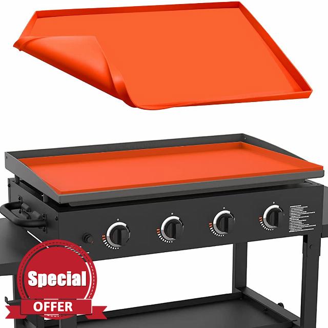 36" Silicone Griddle Mat for Blackstone 36 Inch Griddle