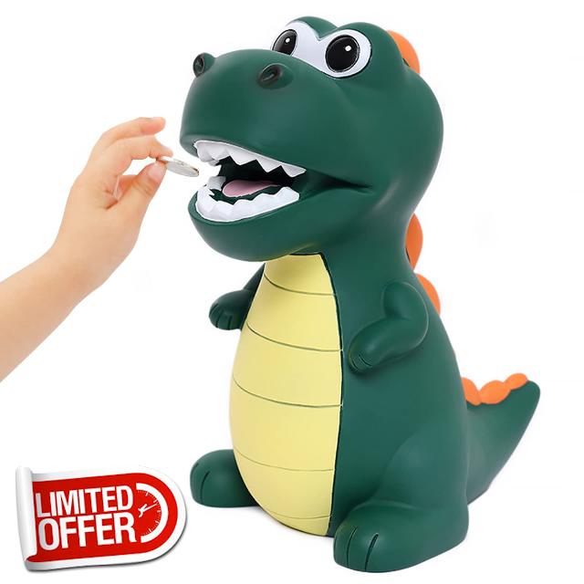 Piggy Bank for Boys