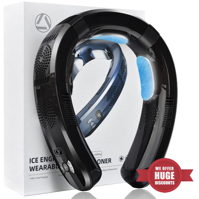 Lazyduck Innovative Neck Air Conditioner