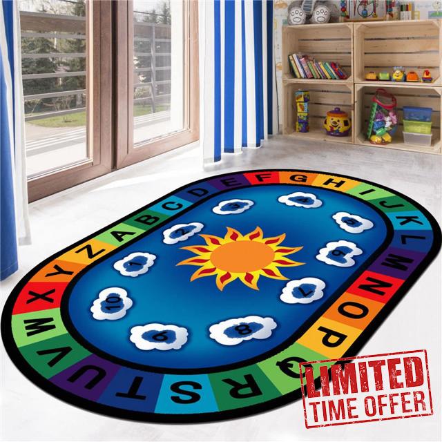 GizmoGoose Kids Play Mat