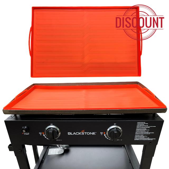 22inch Griddle Mat Silicone for Blackstone