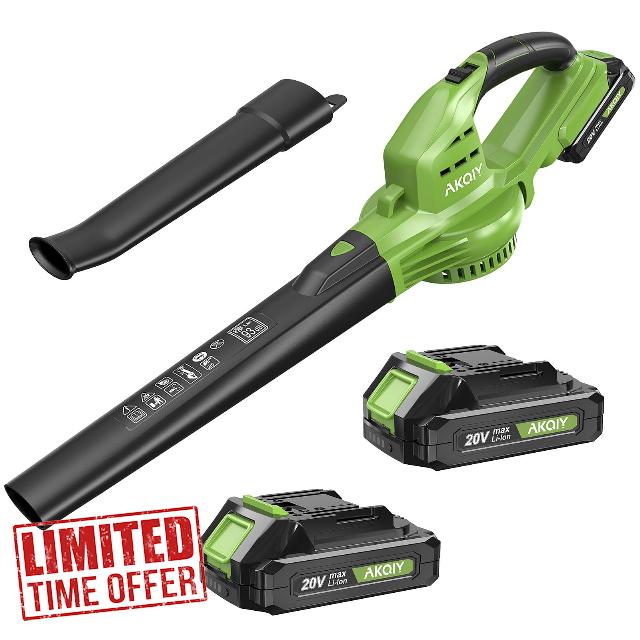 Leaf Blower