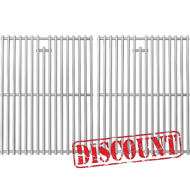 Orgneas 17 Inch Grill Grates for Home Depot Nexgrill 720-0830H