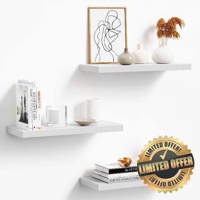 oridom Floating Shelves for Wall