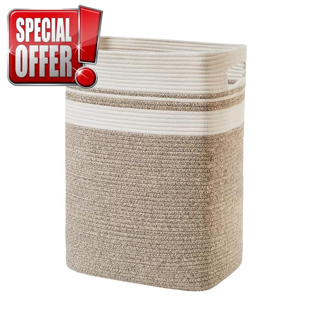 CozyHabitat Laundry Hamper