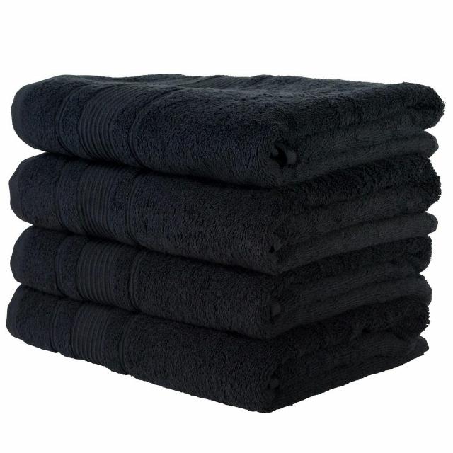 Excelsior INT Luxury Bath Towels Set | Cotton Bathroom Towels