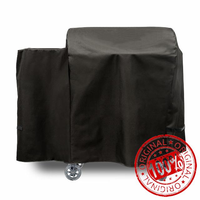 ZJYWSCH Grill Cover for Rectec RT-590 Wood Pellet Grill Smoker Outdoor Waterproof RT590 Wood Pellet Grill Cover Heavy Duty
