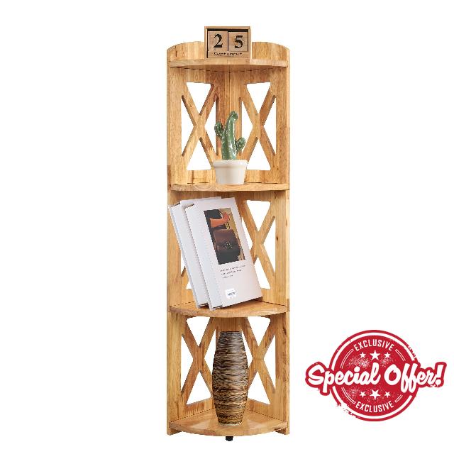 YCICI Corner Shelf Stand
