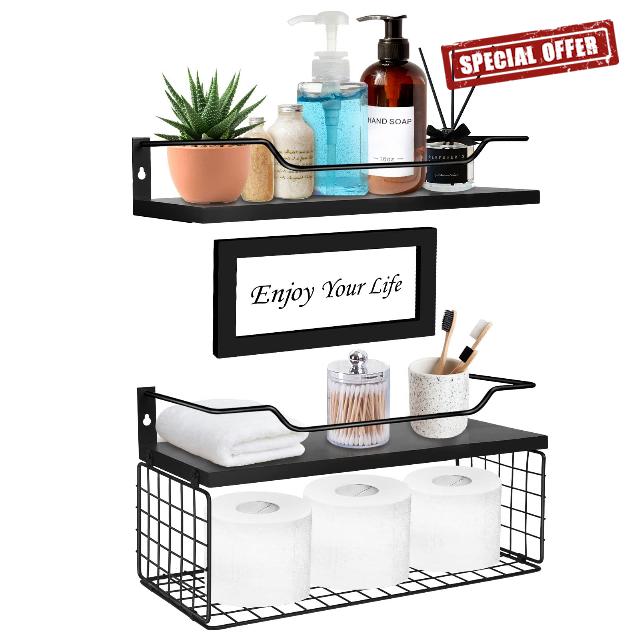 Floating Shelves