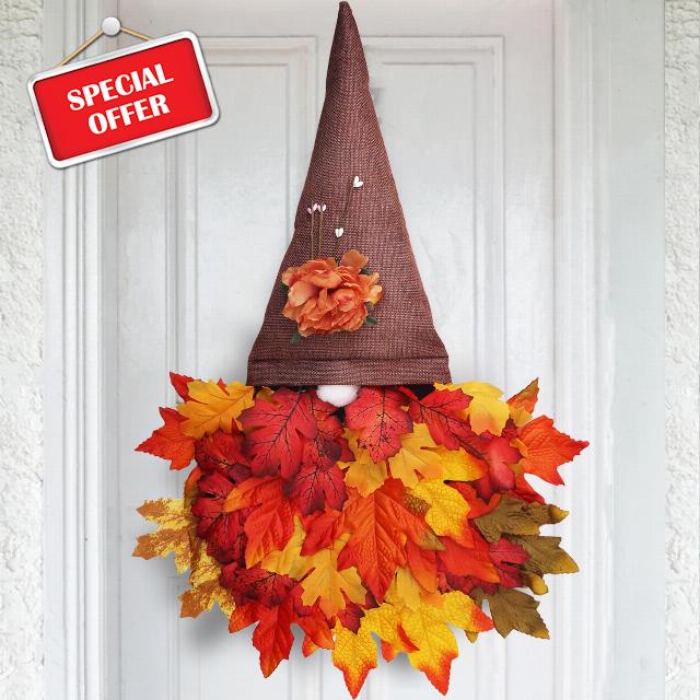 Fall Wreath