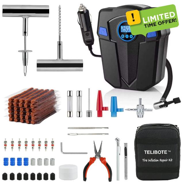 Tire Repair Kit