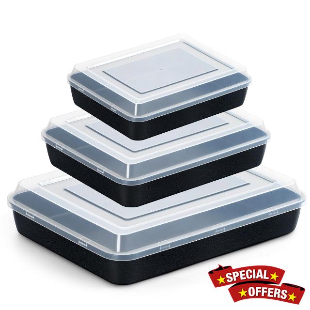 Baking Pans Set of 3