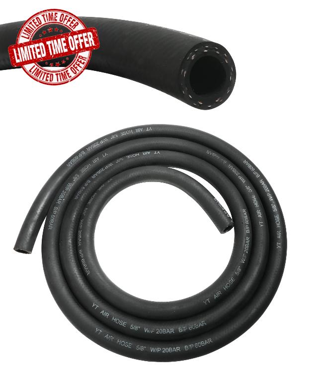 ESEWALAS 10FT Silicone Coolant Hose