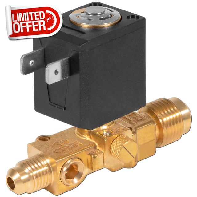 633726 Refrigerator Gas Solenoid Valve Fits for Norcold 1200