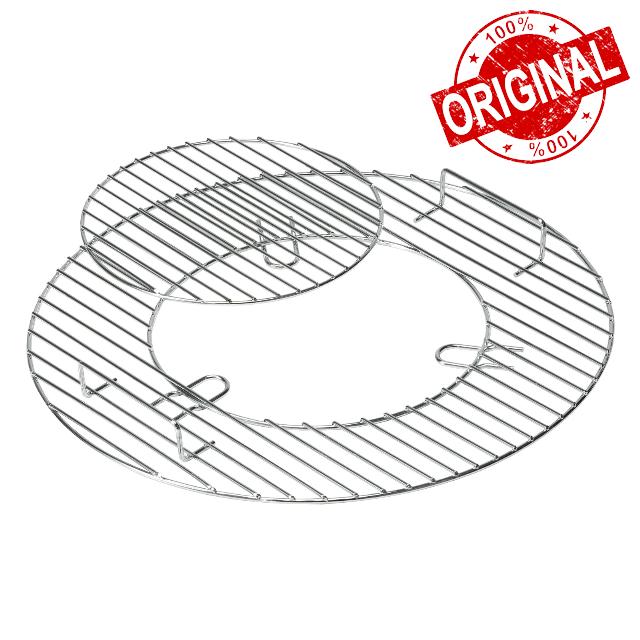 VEVOR Grill Grate Fire Grate 53 cm + 29 cm (Indoor Grill)