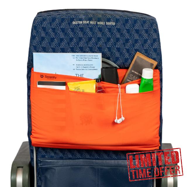 Serenity Organizers AirplaneTravel Tray Organizer