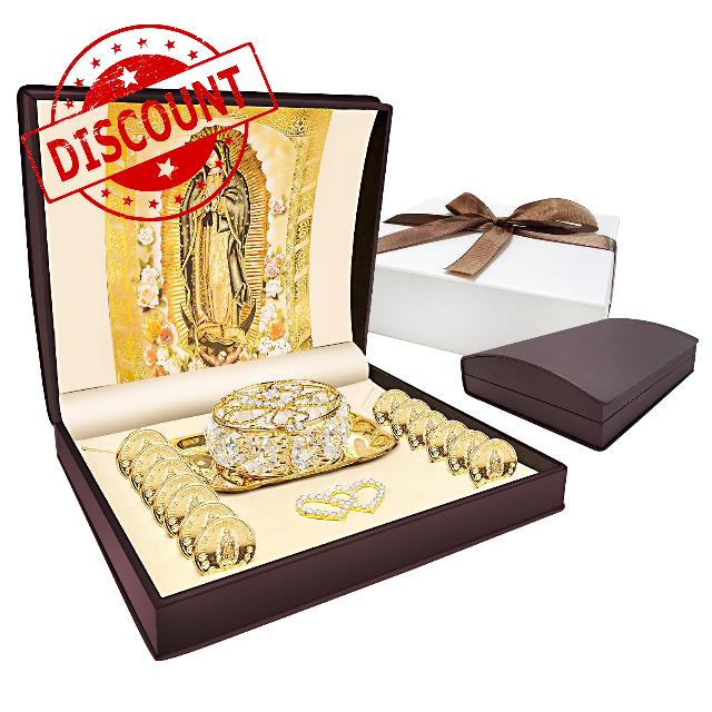 Arras De Boda Catolica Virgen De Guadalupe Gifts