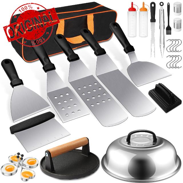 Griddle Accessories Kit