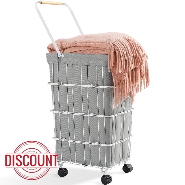 TOOLF Laundry Hamper