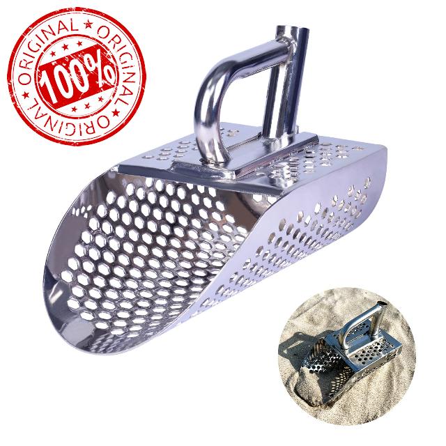 comincia Sand Scoops for Metal Detecting