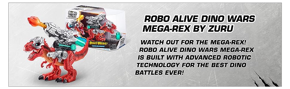 Robotic Dinosaur, Dinosaur, T-rex, Tyrannosaurus, battle, armour, fight, Jurassic, prehistoric