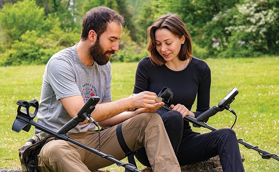 Nokta Simplex Metal Detector