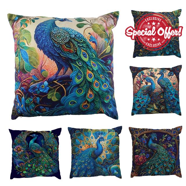 cenivi Throw Pillow Cover