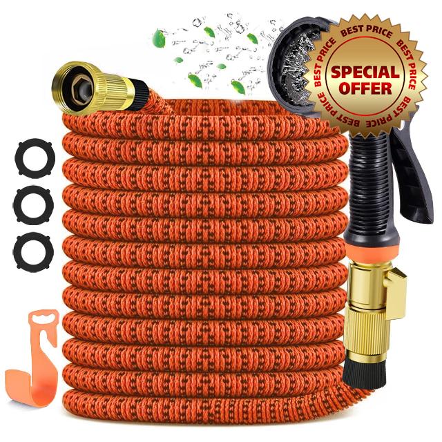Garden Hose Expandable 100ft