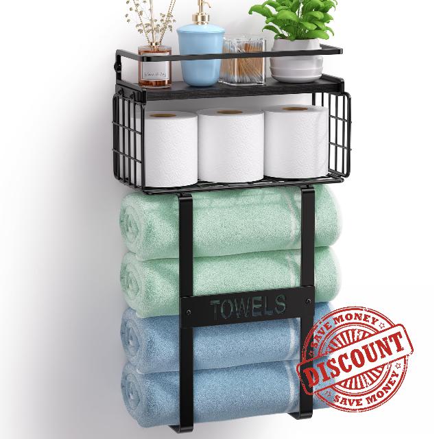 herehomi Floating Shelves for Wall