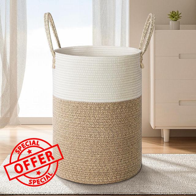 LAMIGA Lager Laundry Basket
